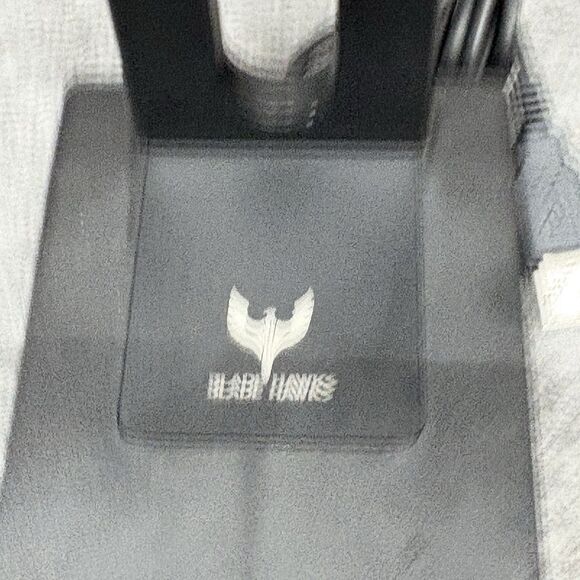Blade Hawks RGB Gaming Headset Stand Working Condition - Picture 3 of 6
